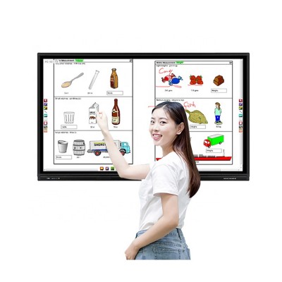 Interactive Projector Touch Screen Smart All in One Machine Interactive White Board