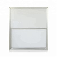 up and down vertical sliding big dry erase white boards