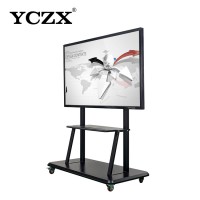 China top brand YCZX electronic trace board interactive whiteboard prices