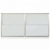 OEM Luxury Large Sliding Whiteboard For Schools Colleges Universities