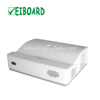 16:9/4:3 3300 Lumens Educational 3D DLP Ultra Short Throw Laser Projector