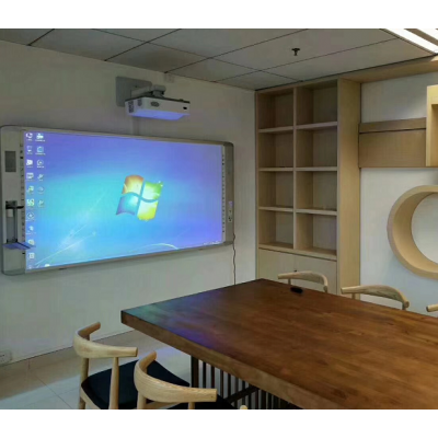 High Lumen LED Projector 1280*800 Interactive Projector for Schools