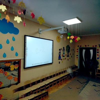 Digital Short Throw Projector 1024*768 Resolution for Education