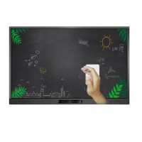 Classroom teaching smart board electronic whiteboard